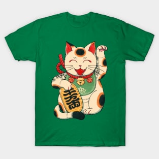 Maneki Neko T-Shirt